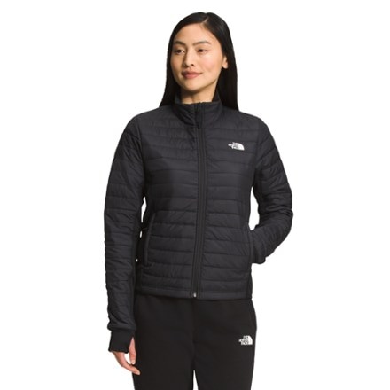 The North Face Canyonlands Hybrid Insulated Jacket - Women's 0