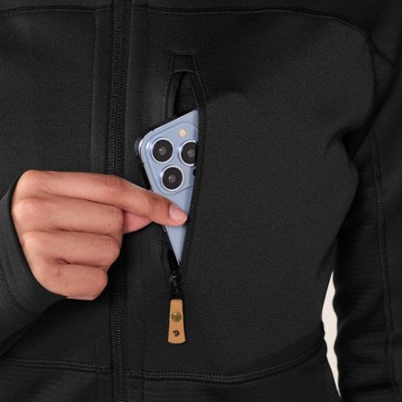 Fjallraven Abisko Trail Fleece Jacket - Women's 5