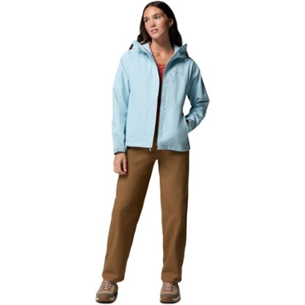 Columbia Hikebound II Rain Jacket - Women's 2