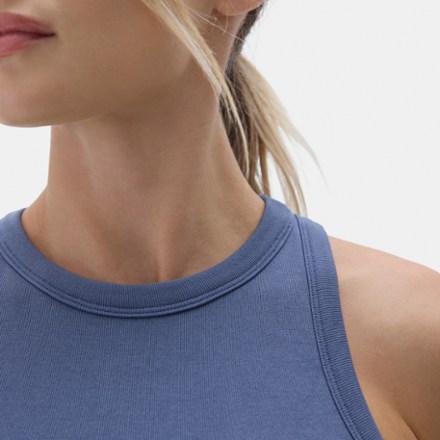 Halfdays Sunn Seamless Ribbed Tank Top - Women's 4