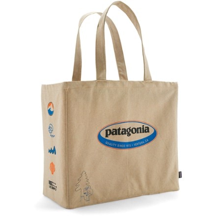 Patagonia Recycled Oversized Tote 1