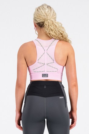 New Balance Impact Run AT Bra 1