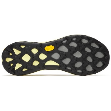 Merrell Agility Peak 6 Trail-Running Shoes - Men's 5