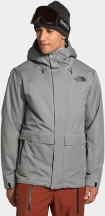 the north face clement triclimate jacket womens