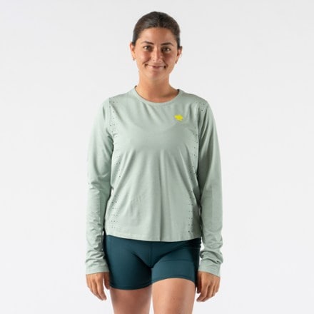 rabbit Race Pace Long-Sleeve T-Shirt - Women's 0