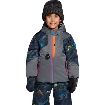 Obermeyer Orb Insulated Jacket - Toddlers' 1