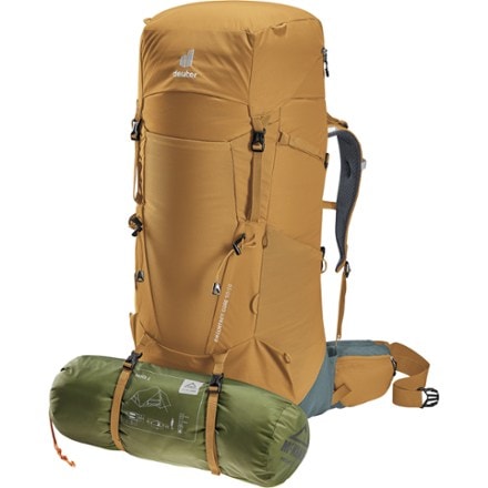 Deuter Aircontact Core 50 + 10 Pack - Men's 10