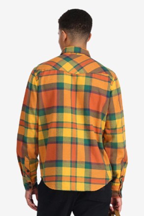 Topo Designs Plaid Mountain Shirt - Men's 2