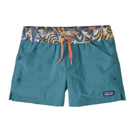 Patagonia Costa Rica Baggies 3