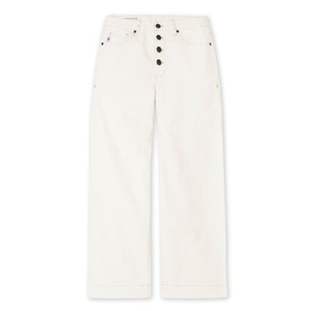 Stio Rivet Wide Leg Canvas Pants - Women's 0
