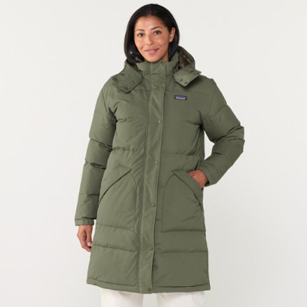 Patagonia Downdrift Parka - Women's 1