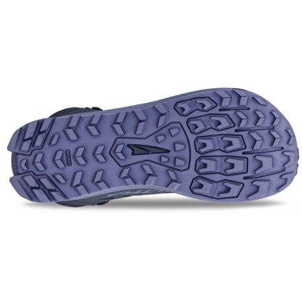 Altra Lone Peak 9 Waterproof Mid Hiking Boots - Women's 4