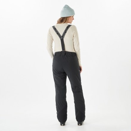 Salomon Brilliant Bib Snow Pants - Women's 2