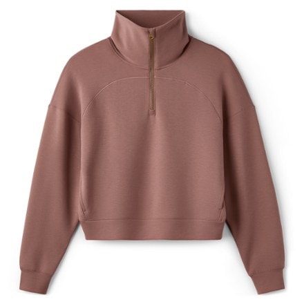 RHONE DreamGlow Half-Zip - Women's 0