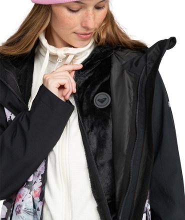 Roxy Jetty 3-in-1 Jacket - Women's 8