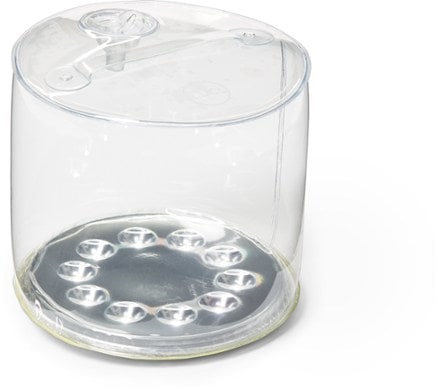 MPOWERD Luci Inflatable Solar Lantern: Outdoor 2.0 1