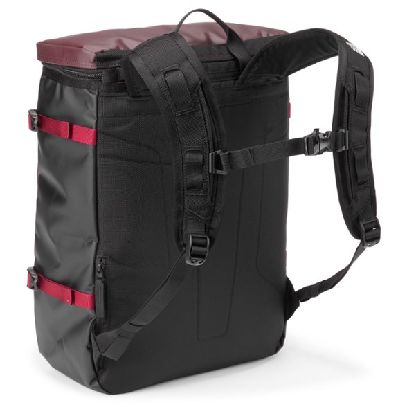 north face camp fuse backpack The Base Box go lifestyle The North Face Fusebox -