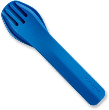 humangear GoBites Duo Fork and Spoon Set 1