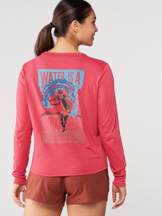 Janji Runterra Bio Long-Sleeve T-Shirt - Women's 2