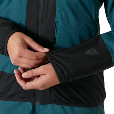 Helly Hansen Odin Backcountry Lightweight Hooded Insulator Jacket - Women's 7