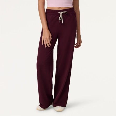 Vuori Halo Essential Wideleg Pants - Women's 0