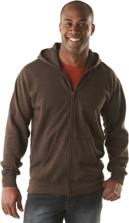 On Body Image of color Espresso Heather