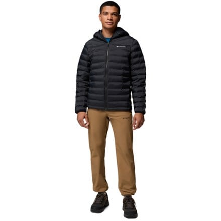 Columbia Terwilliger Trail Hooded Insulated Jacket - Men's 2