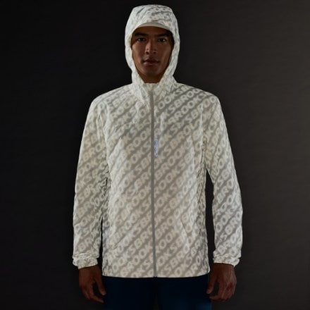 Brooks Canopy Reflective Jacket - Men's 2