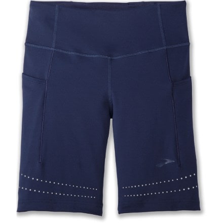 Brooks Method 8" Short Tights - Women's 0