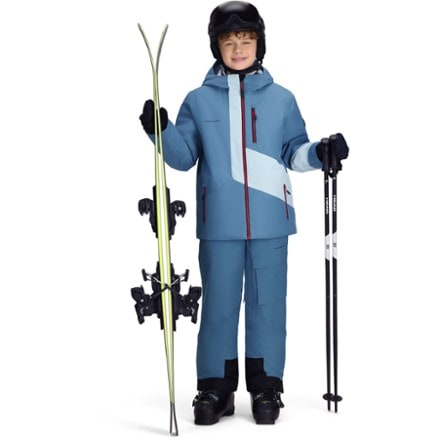 Obermeyer Gage Insulated Jacket - Boys' 3