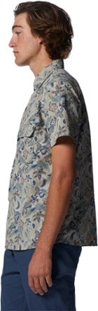 Mountain Hardwear Stryder Shirt - Men's 2