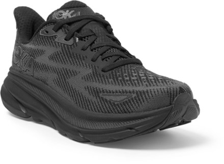 HOKA Clifton 9 Road-Running Shoes - Women's 3/4 view