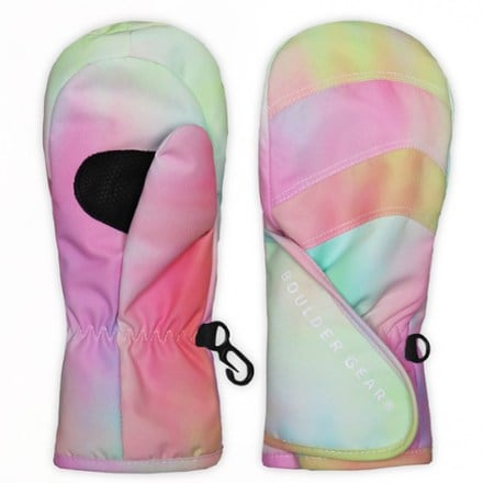 Boulder Gear Flurry Mittens - Toddlers'/Kids' 0