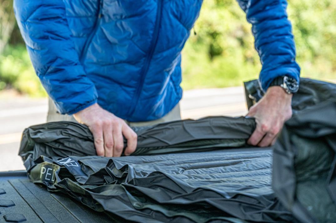 Location Image for MegaMat Auto Sleeping Pad