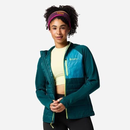 Cotopaxi Acodo Hybrid Insulated Hooded Jacket - Women's 0