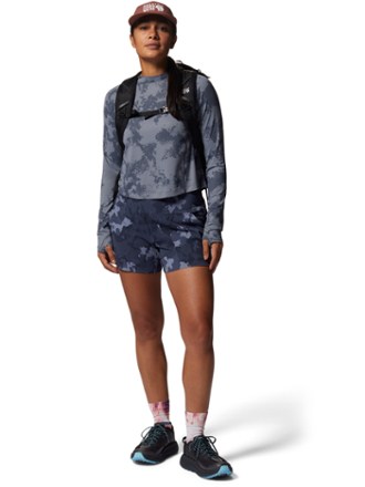 Mountain Hardwear Dynama/2 Shorts - Women's 5