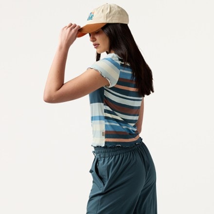 Nani Terra Modal Valley T-Shirt - Women's 3