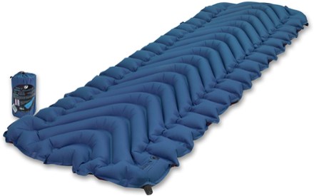 klymit static v2 inflatable sleeping pad