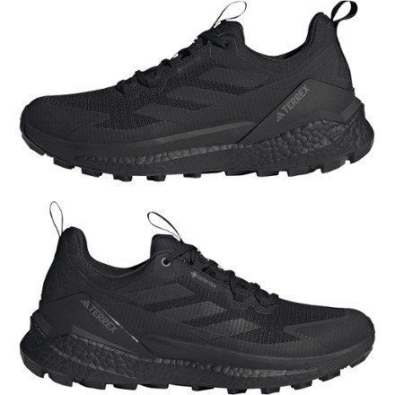 adidas Terrex Free Hiker GORE-TEX 2.0 Low Hiking Shoes - Men's 4
