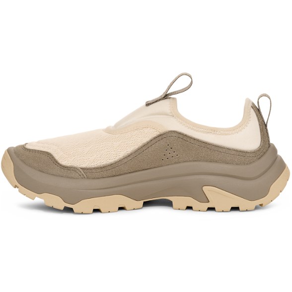 Detail Image of color Desert Taupe/Cloud Cream