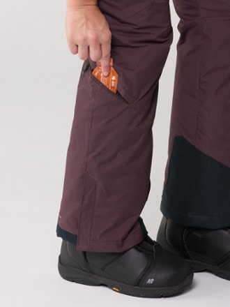 Columbia Bugaboo II Snow Pants - Women's 4
