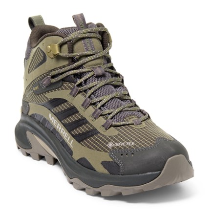 Merrell Moab Speed 2 Mid GORE-TEX Hiking Boots - Men's 8