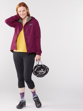 GOREWEAR Endure Cycling Jacket - Women's 3