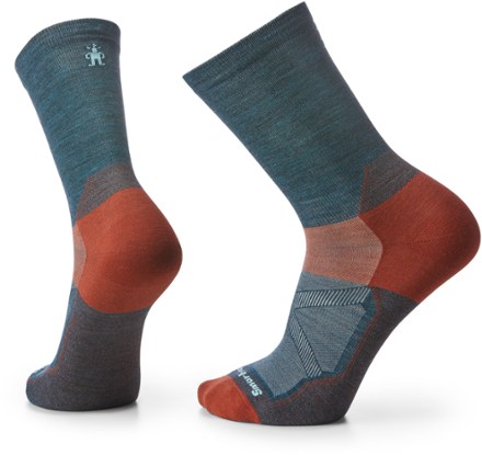 Smartwool Bike Zero Cushion Crew Socks - Men's