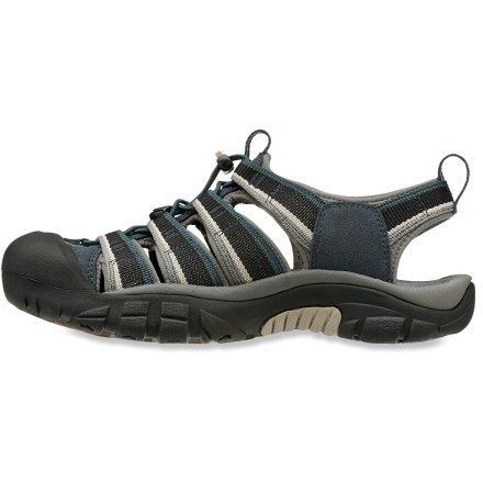 Side View (Midnight Navy/Feather Gra)