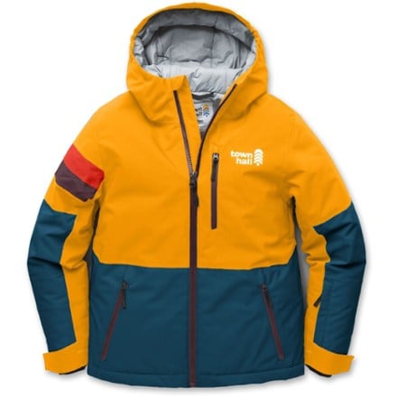 Town Hall Outdoor Co Mountain Town Winter Insulated Jacket - Kids' 0