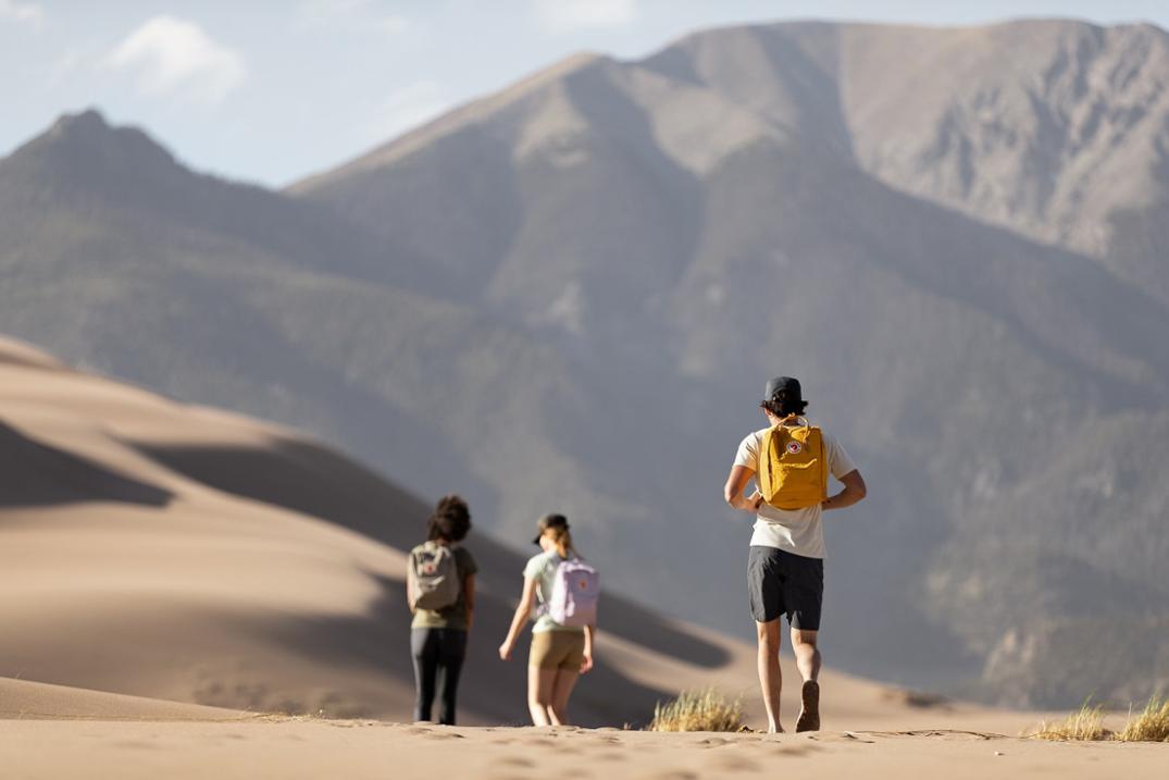 Location Image for Kanken Pack