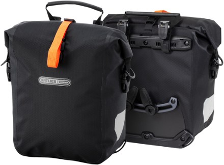 high quality ortlieb ebike panniers
