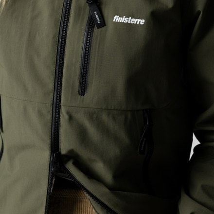 Finisterre Stormbird Waterproof Jacket - Women's 7