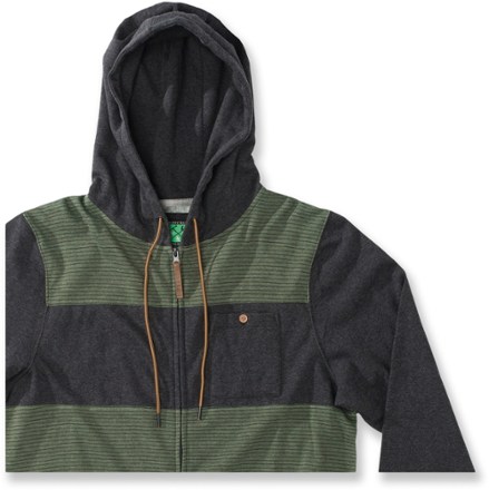 Detail View (Heather Army)